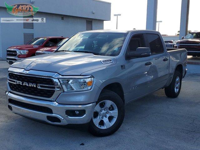 used 2023 Ram 1500 car, priced at $42,495