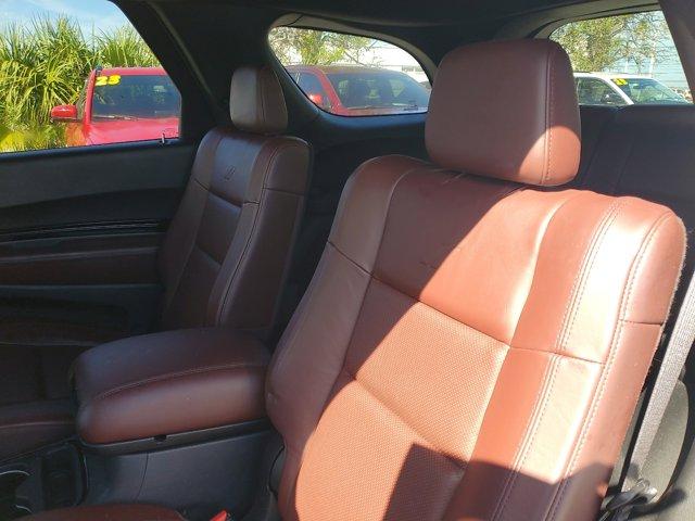 used 2021 Dodge Durango car, priced at $30,995