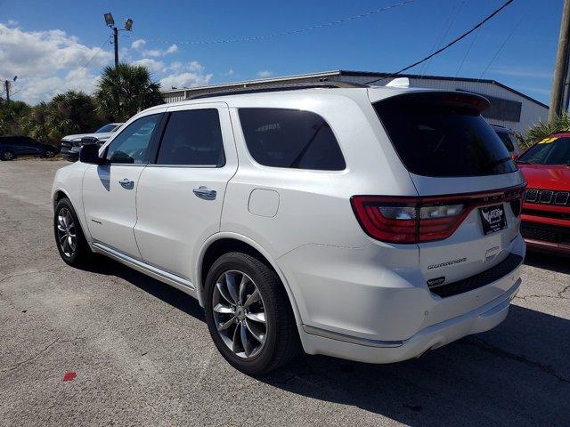 used 2021 Dodge Durango car, priced at $30,995