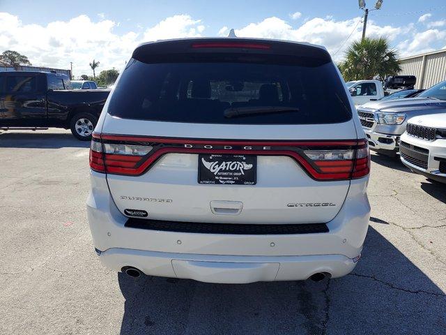 used 2021 Dodge Durango car, priced at $30,995