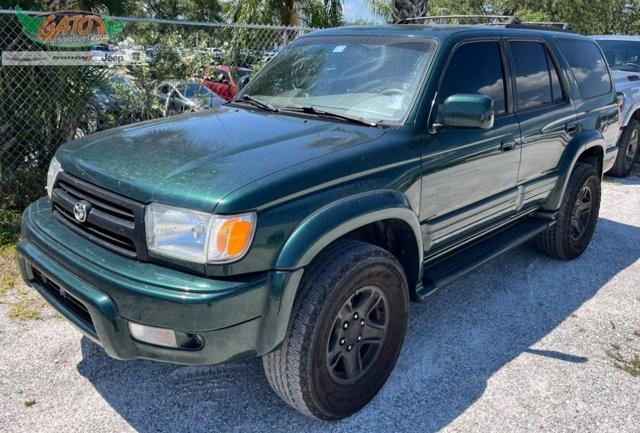 used 1999 Toyota 4Runner car, priced at $3,995