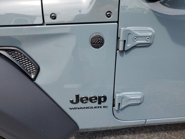 new 2024 Jeep Wrangler car