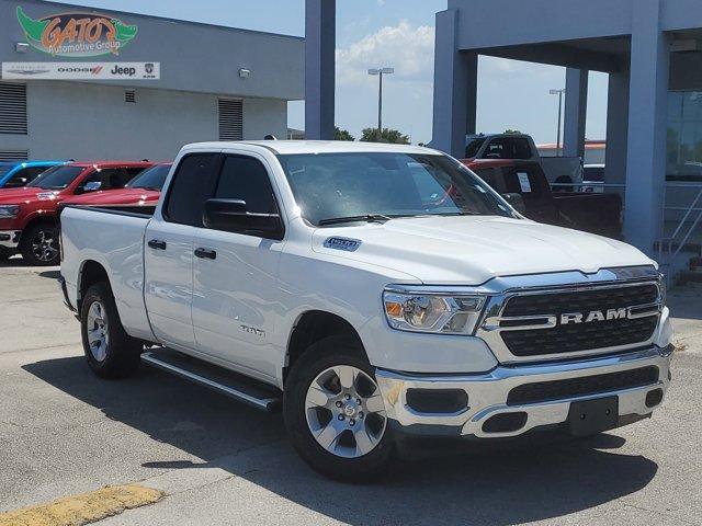 used 2023 Ram 1500 car, priced at $34,995