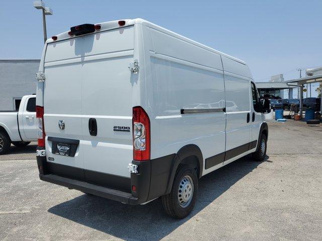 new 2024 Ram ProMaster 2500 car