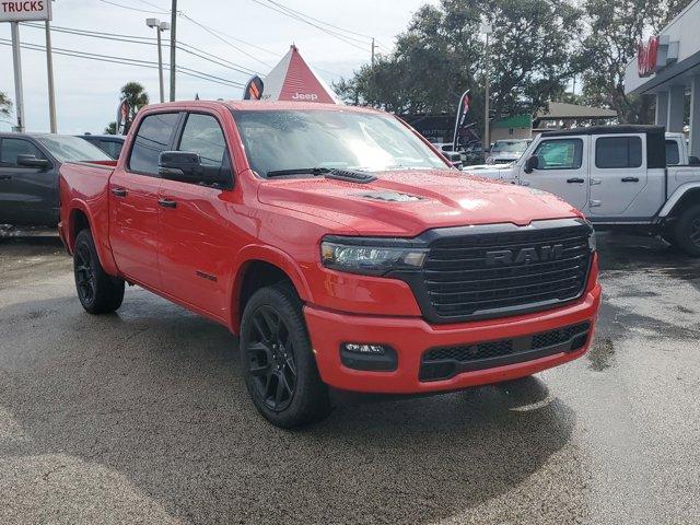 new 2025 Ram 1500 car