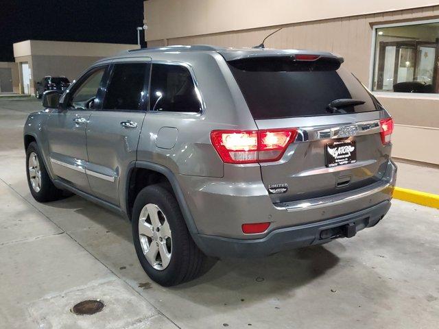 used 2013 Jeep Grand Cherokee car, priced at $8,995