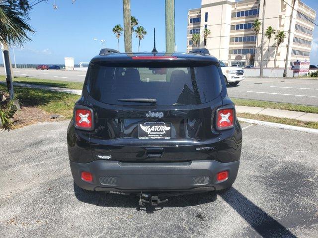 used 2020 Jeep Renegade car