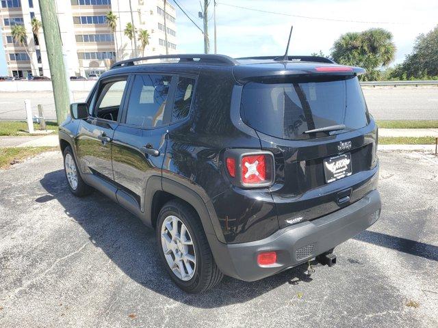 used 2020 Jeep Renegade car