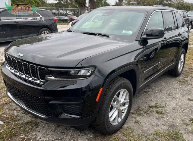 new 2025 Jeep Grand Cherokee car, priced at $38,506