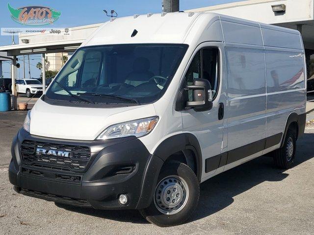 new 2025 Ram ProMaster 2500 car