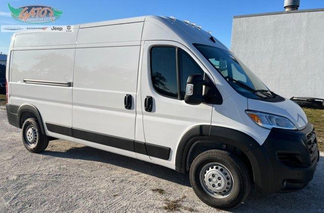 new 2025 Ram ProMaster 2500 car