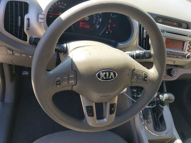 used 2015 Kia Sportage car, priced at $11,995