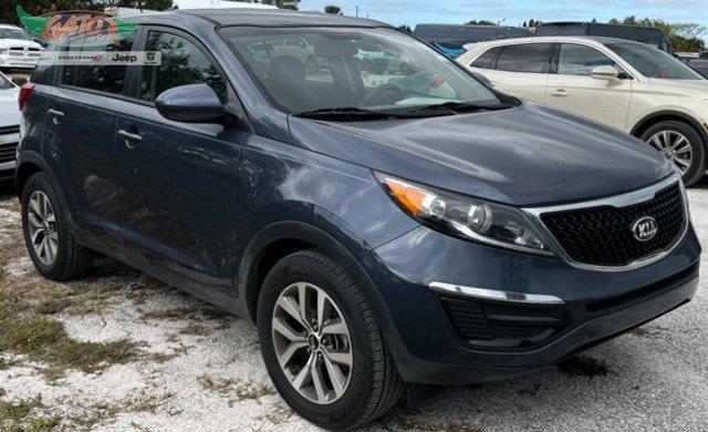 used 2015 Kia Sportage car, priced at $11,995