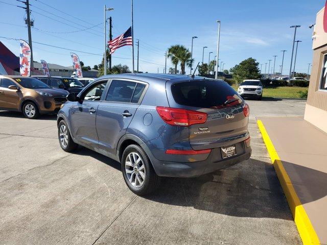 used 2015 Kia Sportage car, priced at $11,995