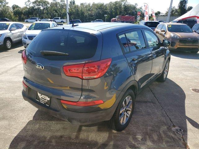 used 2015 Kia Sportage car, priced at $11,995