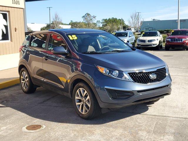 used 2015 Kia Sportage car, priced at $11,995