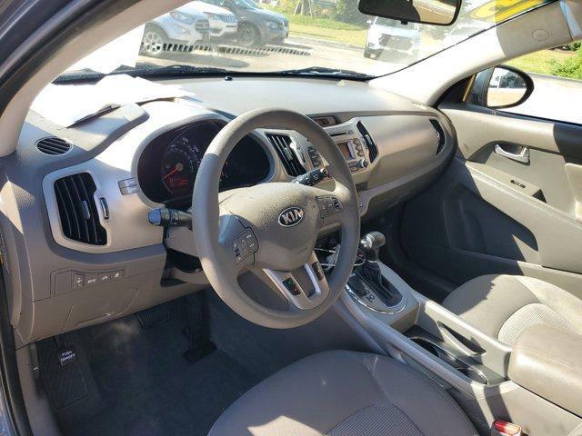 used 2015 Kia Sportage car, priced at $11,995