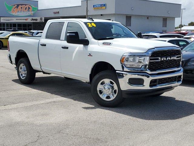 new 2024 Ram 2500 car, priced at $58,989