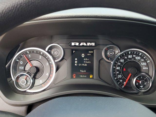 new 2024 Ram 2500 car, priced at $61,995