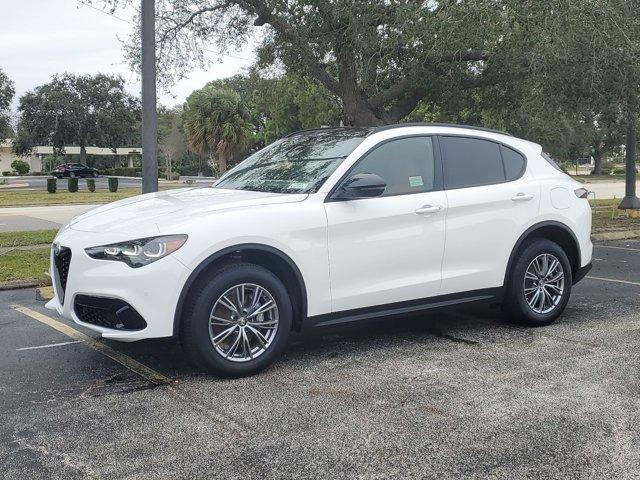 new 2024 Alfa Romeo Stelvio car, priced at $47,745