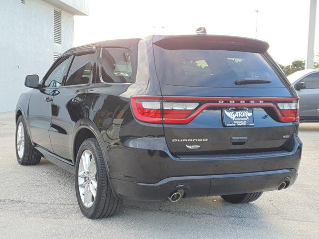 used 2021 Dodge Durango car, priced at $30,995