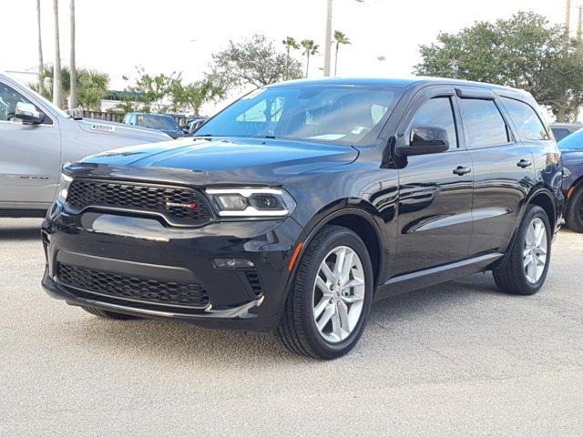 used 2021 Dodge Durango car, priced at $30,995