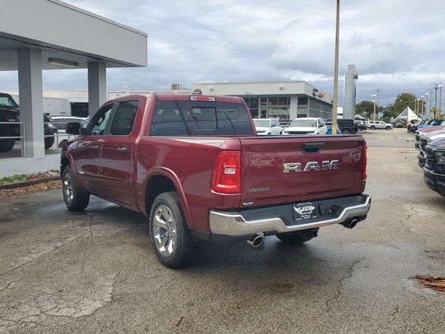 new 2025 Ram 1500 car