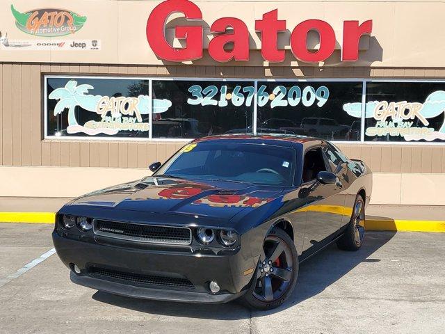 used 2013 Dodge Challenger car, priced at $11,995