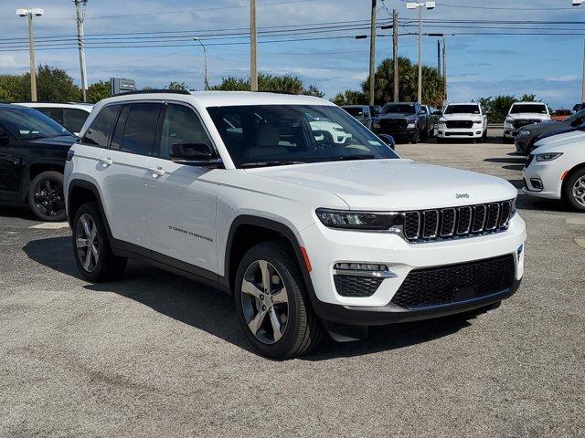 new 2025 Jeep Grand Cherokee car, priced at $45,410