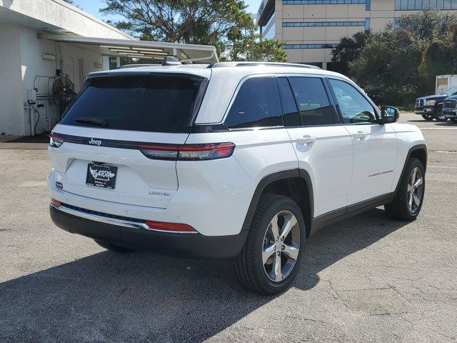 new 2025 Jeep Grand Cherokee car, priced at $45,410