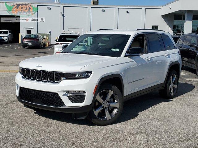 new 2025 Jeep Grand Cherokee car