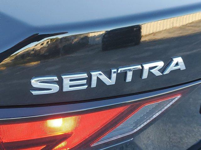 used 2021 Nissan Sentra car, priced at $17,995