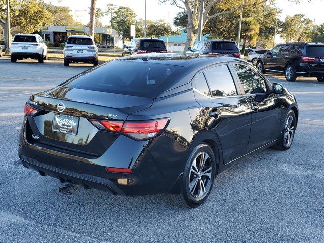 used 2021 Nissan Sentra car, priced at $17,995