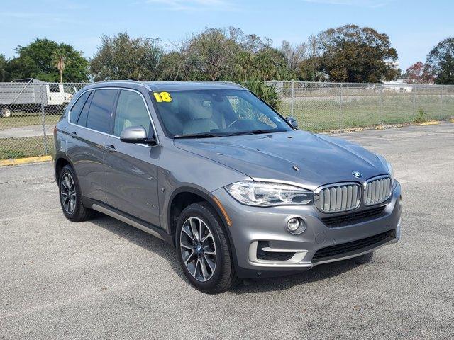 used 2018 BMW X5 eDrive car, priced at $13,995