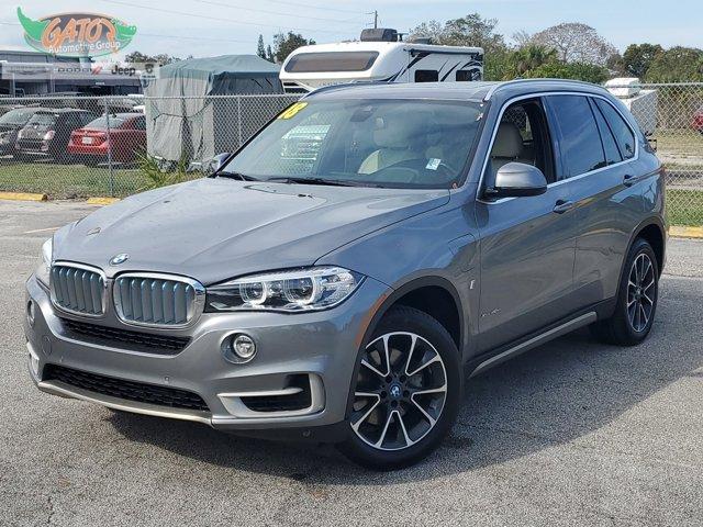 used 2018 BMW X5 eDrive car, priced at $13,995