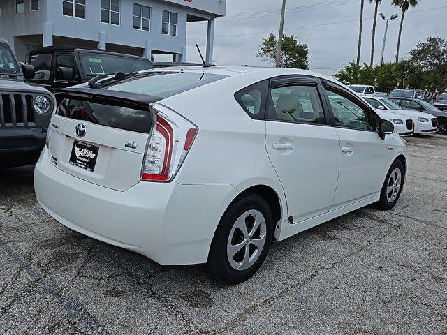 used 2013 Toyota Prius car, priced at $11,995