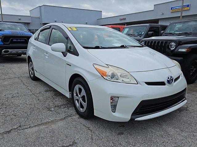 used 2013 Toyota Prius car, priced at $11,995