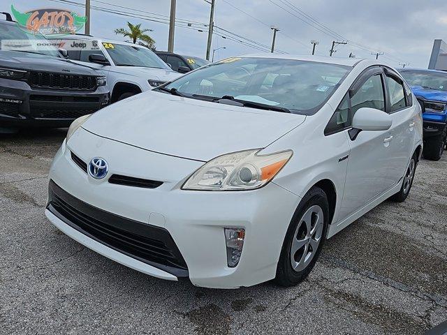 used 2013 Toyota Prius car, priced at $11,995