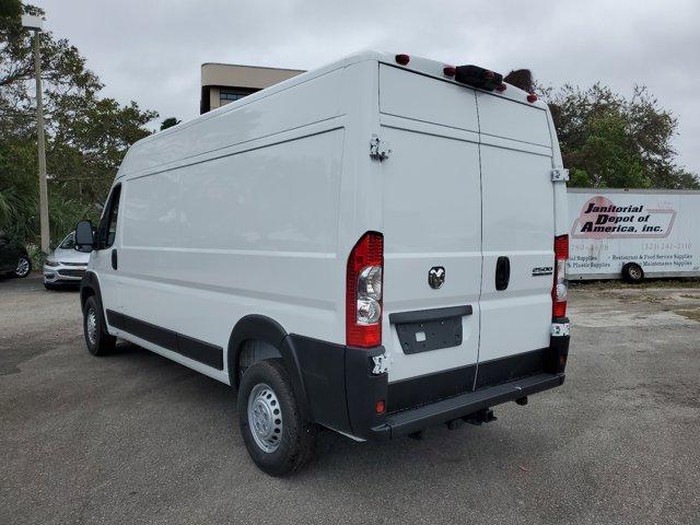 new 2025 Ram ProMaster 2500 car