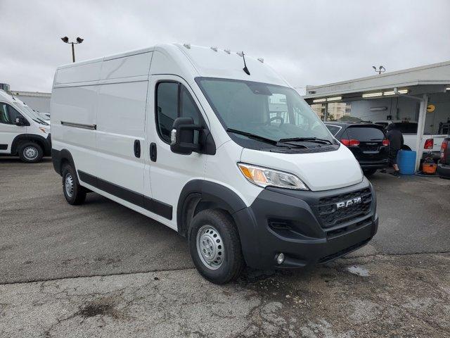 new 2025 Ram ProMaster 2500 car