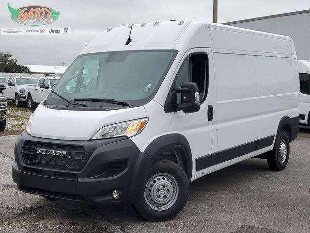 new 2025 Ram ProMaster 2500 car