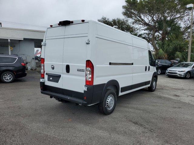 new 2025 Ram ProMaster 2500 car