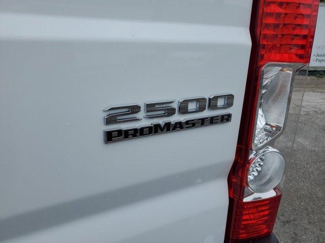 new 2025 Ram ProMaster 2500 car