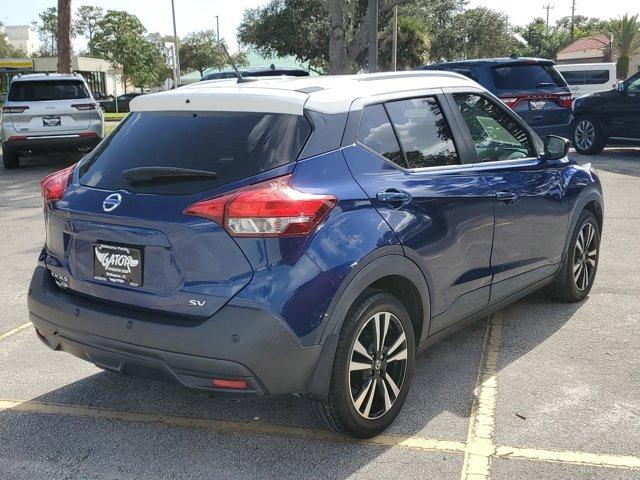 used 2020 Nissan Kicks car, priced at $15,495