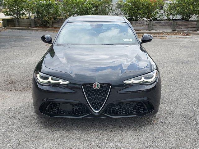 new 2024 Alfa Romeo Giulia car, priced at $49,995