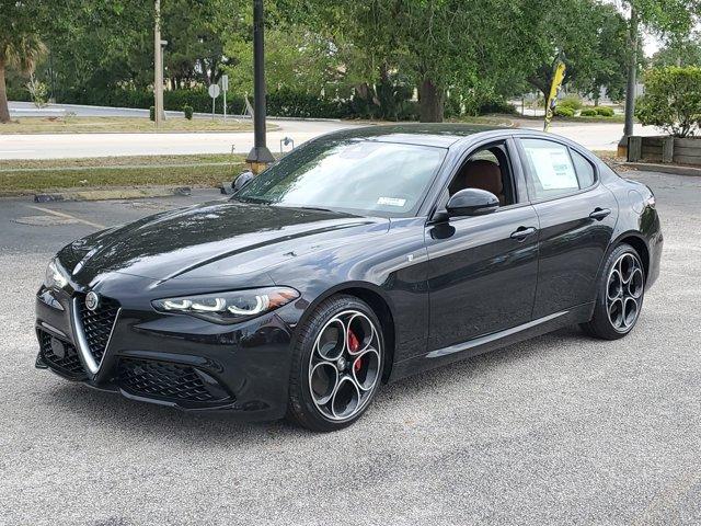 new 2024 Alfa Romeo Giulia car, priced at $49,995