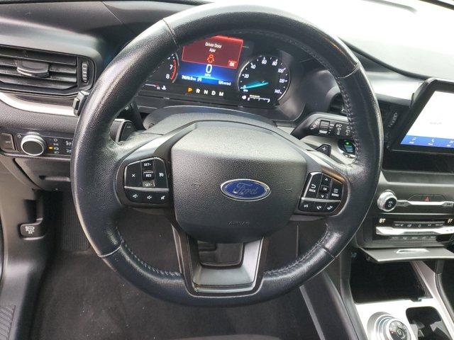 used 2020 Ford Explorer car, priced at $21,995