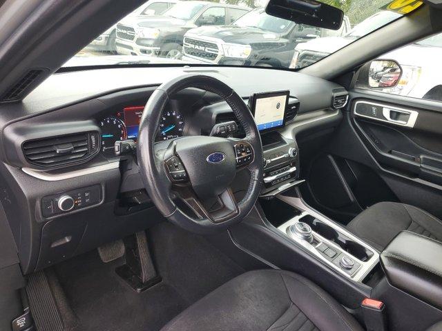 used 2020 Ford Explorer car, priced at $21,995