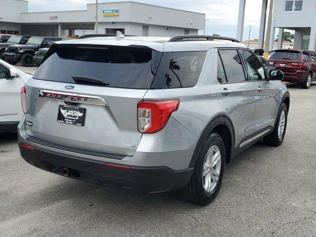 used 2020 Ford Explorer car, priced at $21,995