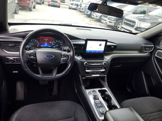 used 2020 Ford Explorer car, priced at $21,995